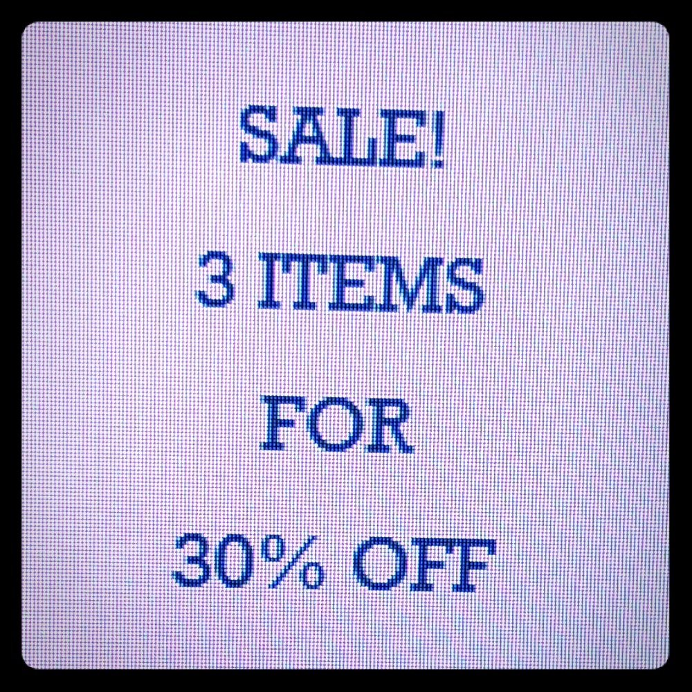 SALE makeup